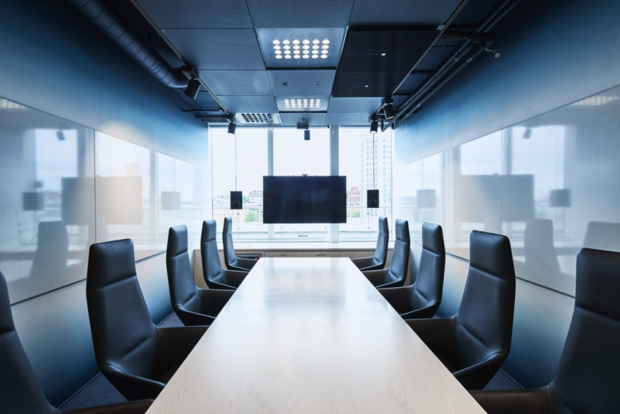 斯德哥尔摩游戏巨头 DICE / EA Games 办公空间设计-16