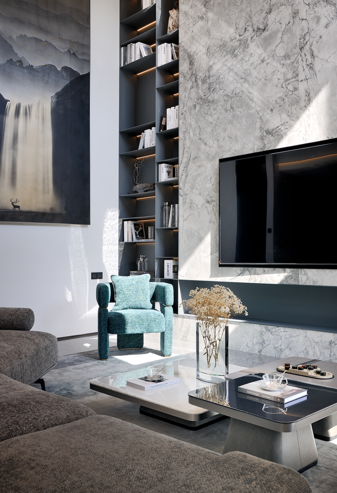 平潭如意半岛 900㎡别墅丨中国福州丨HHD恒合立创设计-16