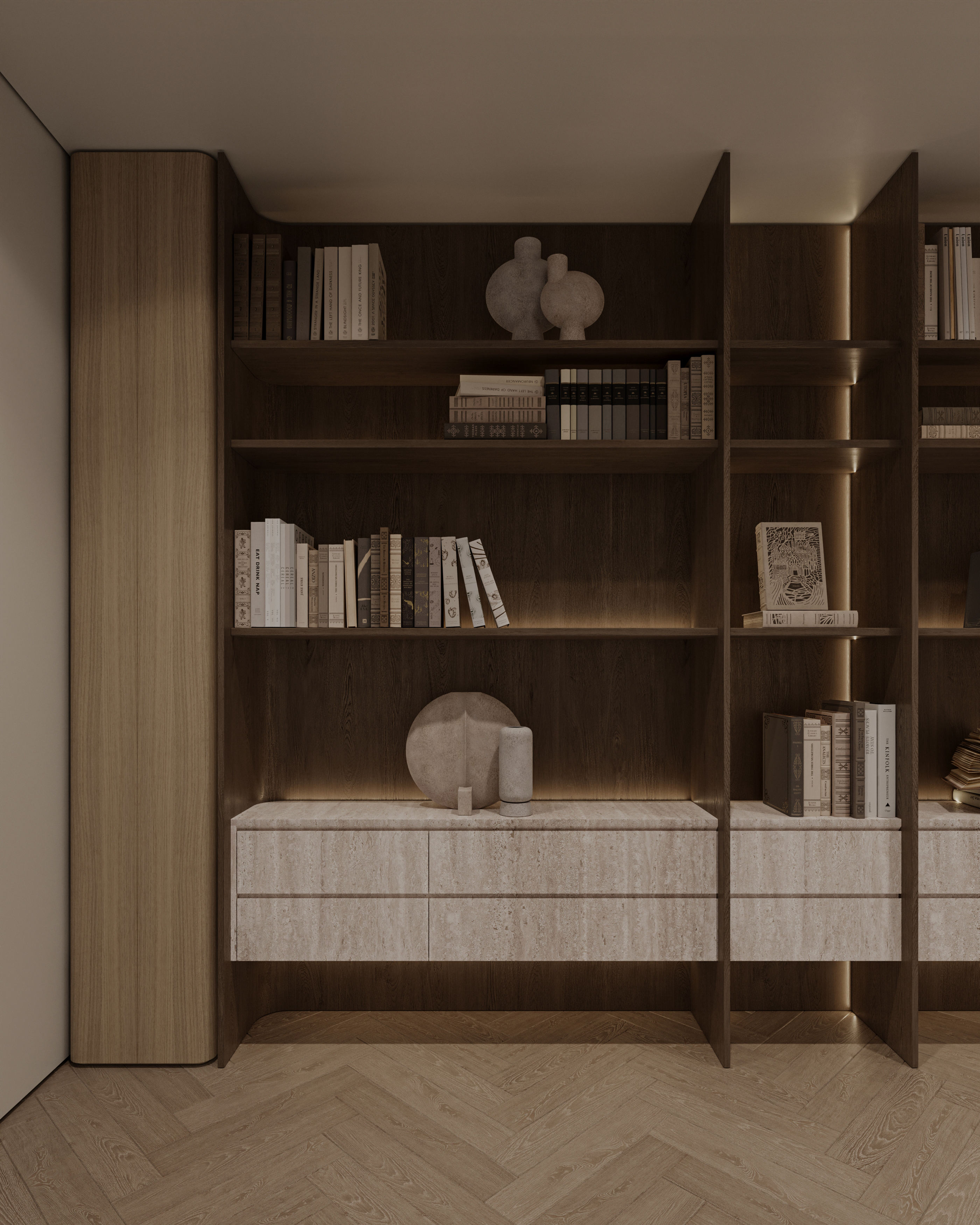 拿铁厅丨Sher.Architects-22