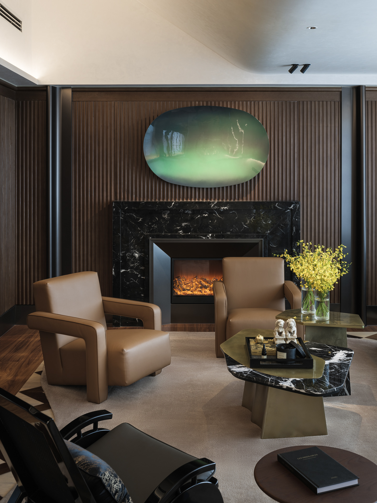 CHEN HOUSE Restaurant · 陈公馆·状元楼丨中国宁波丨S5 design | 上瑞元筑-42