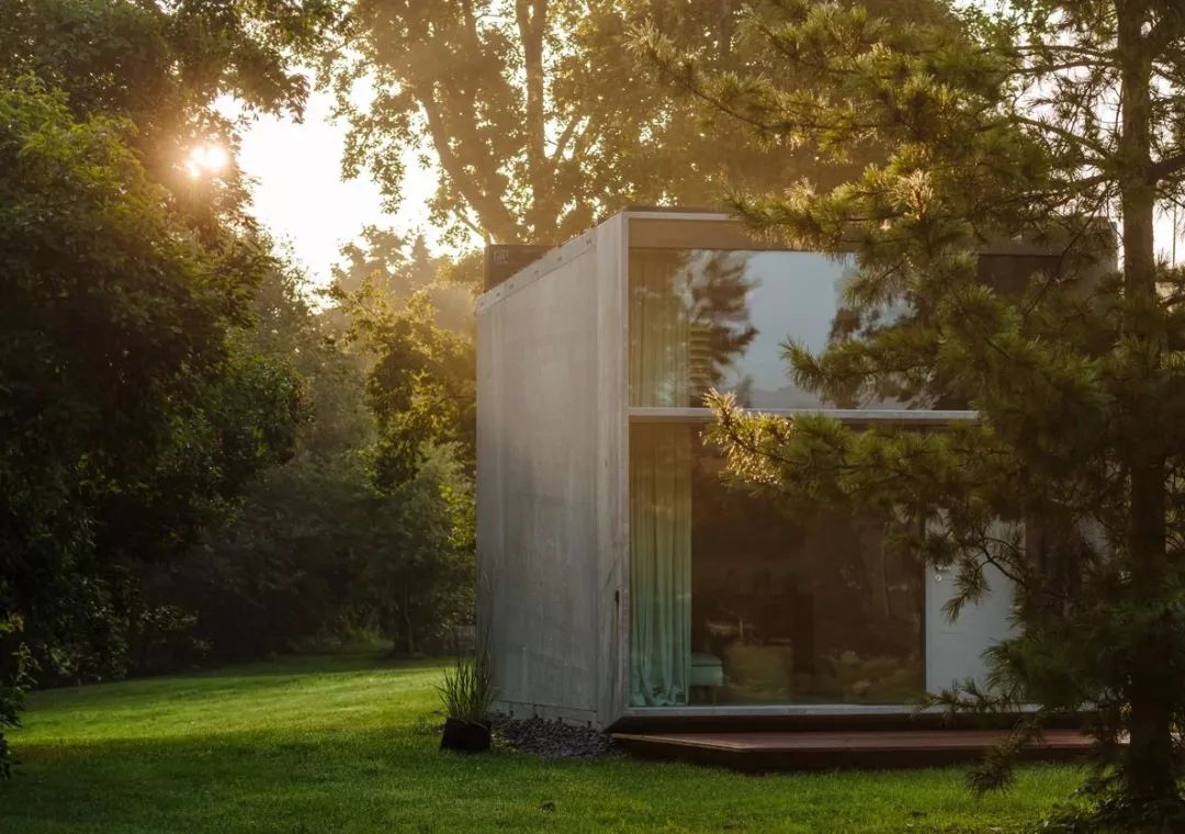 爱沙尼亚 Kodasema 预制模块房 | 小巧现代,环保宜居-19
