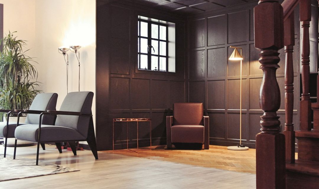 破旧的百年洋房，还可以改造成这样的低调豪宅？-61