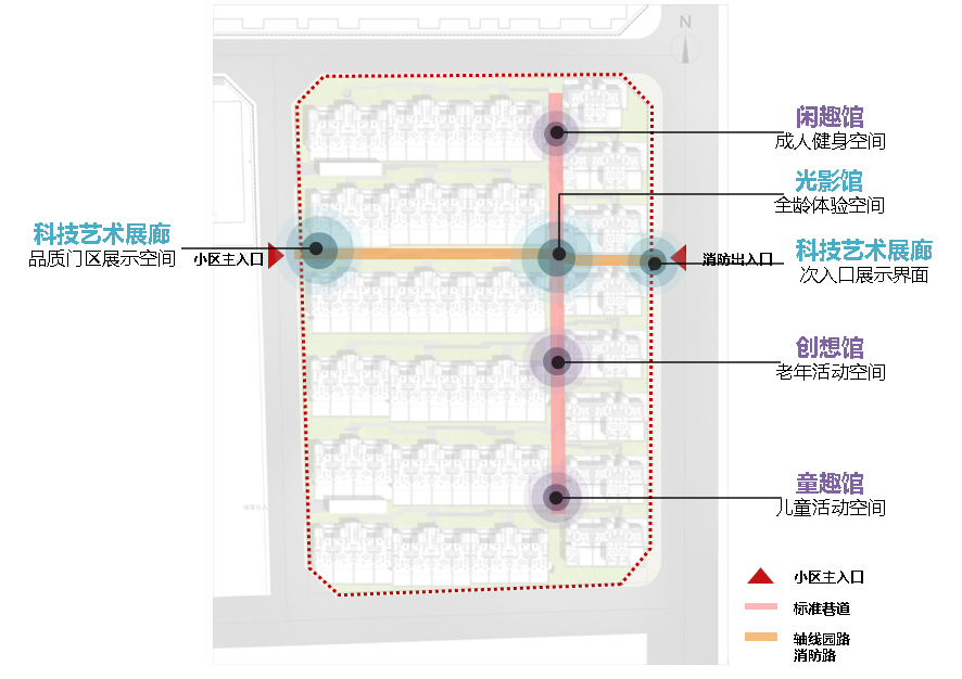 北京中海·望京府丨中国北京丨凯盛上景(北京)景观规划设计有限公司-27