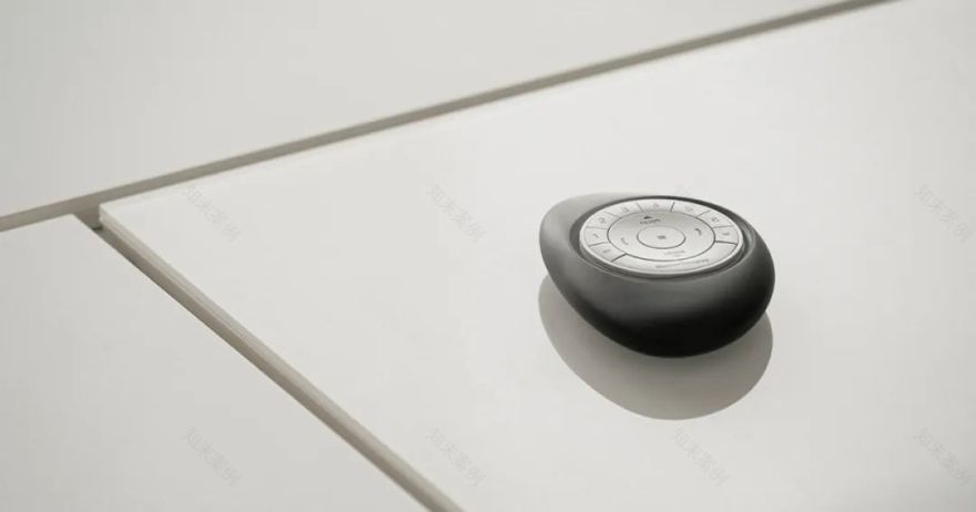 私宅丨中国珠海丨三川空间设计顾问-11