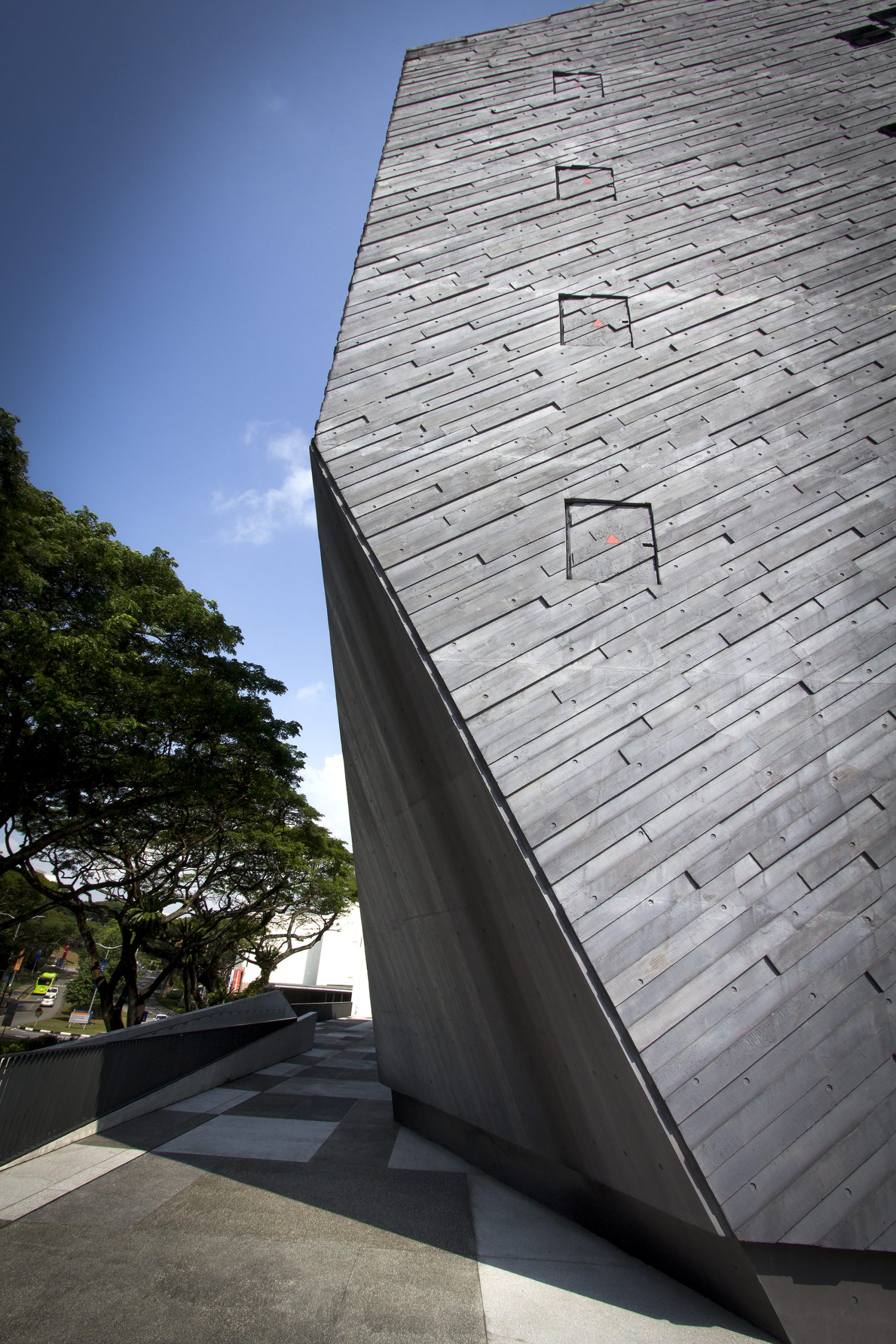 李光前自然历史博物馆丨新加坡丨Tierra Design (S) Pte Ltd-11