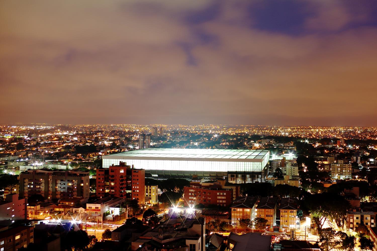 阿雷纳达拜萨达体育场-1