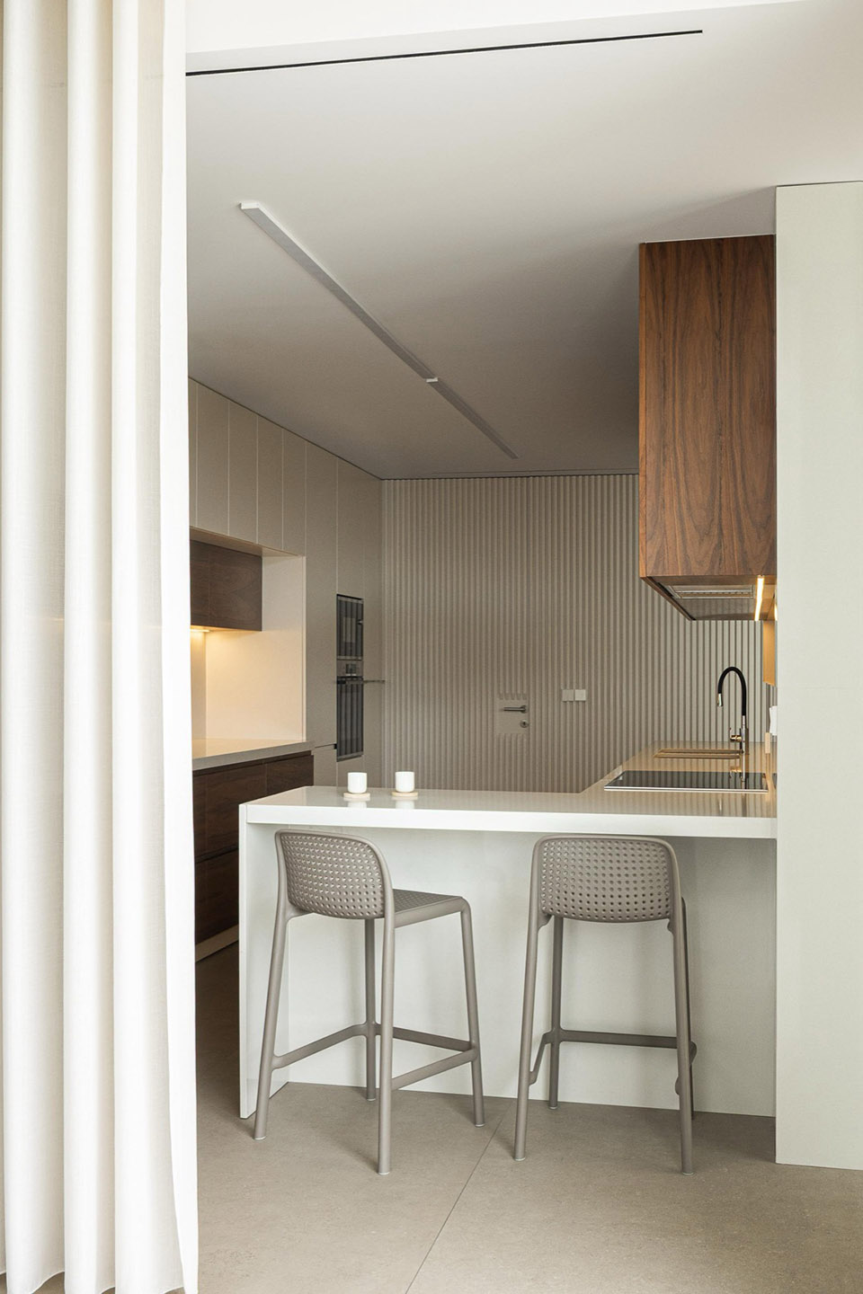 极简白色住宅,葡萄牙 / Arquitetura501-160