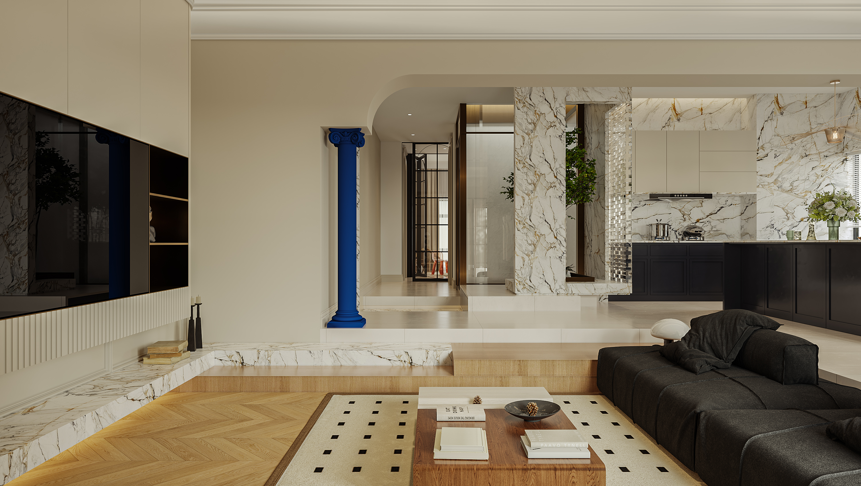 搬砖系列—法式浪漫-1