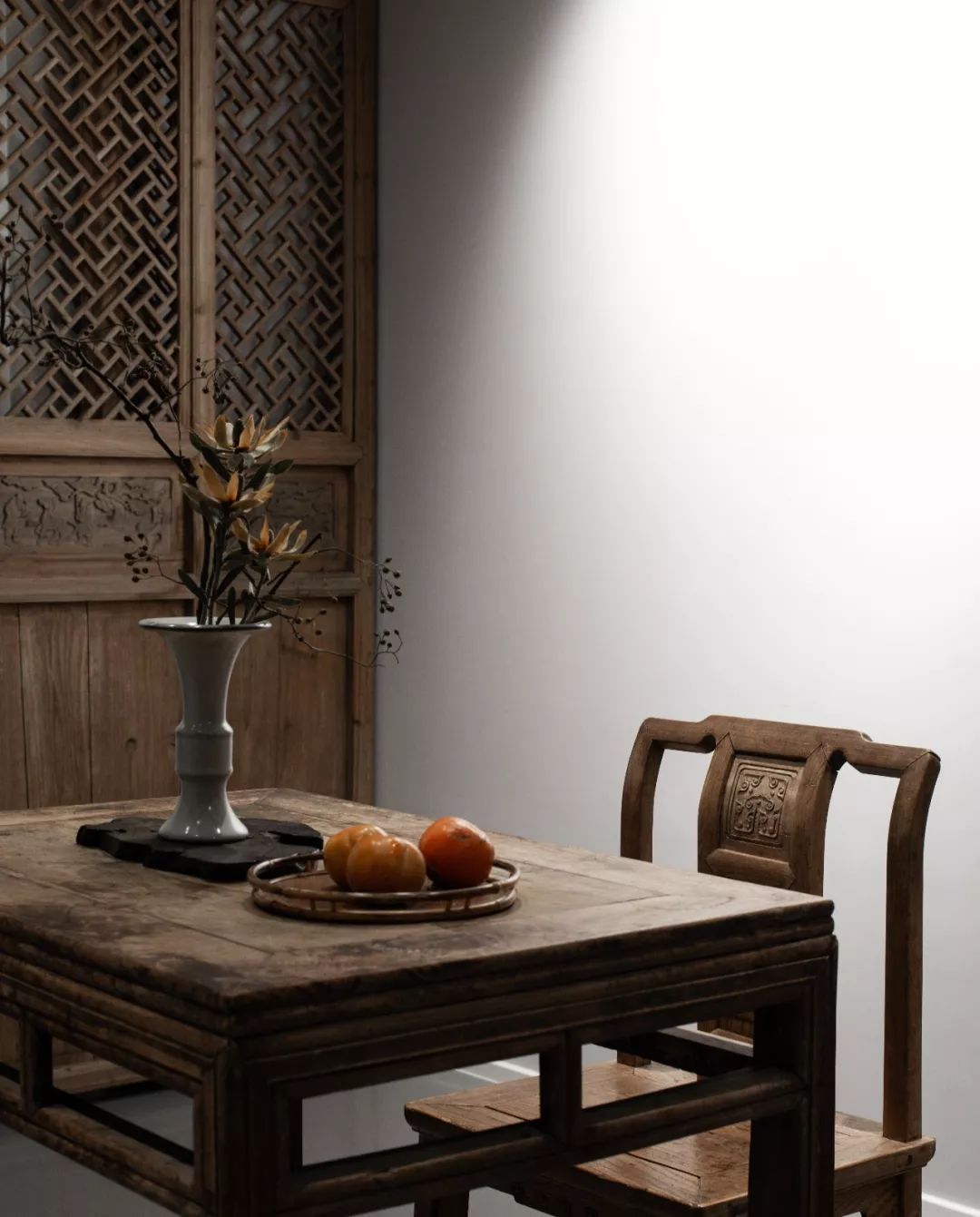 地山公社 | 探寻古老文化的现代空间设计-15