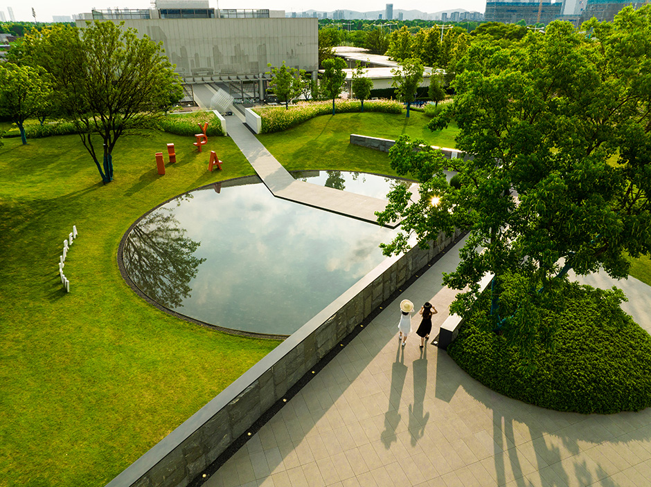 Wuxi Well Area Life Pavilion - Residence - L&A GROUP | To Create a Better Environment-54