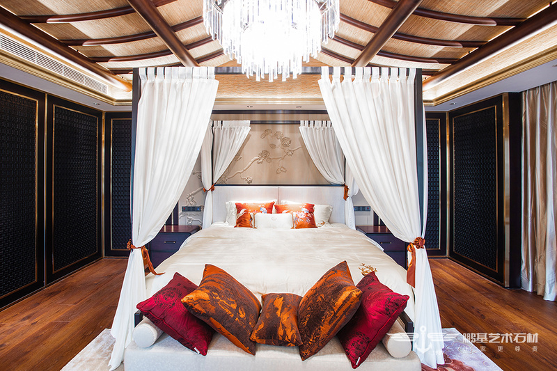 华侨城新中式别墅-15