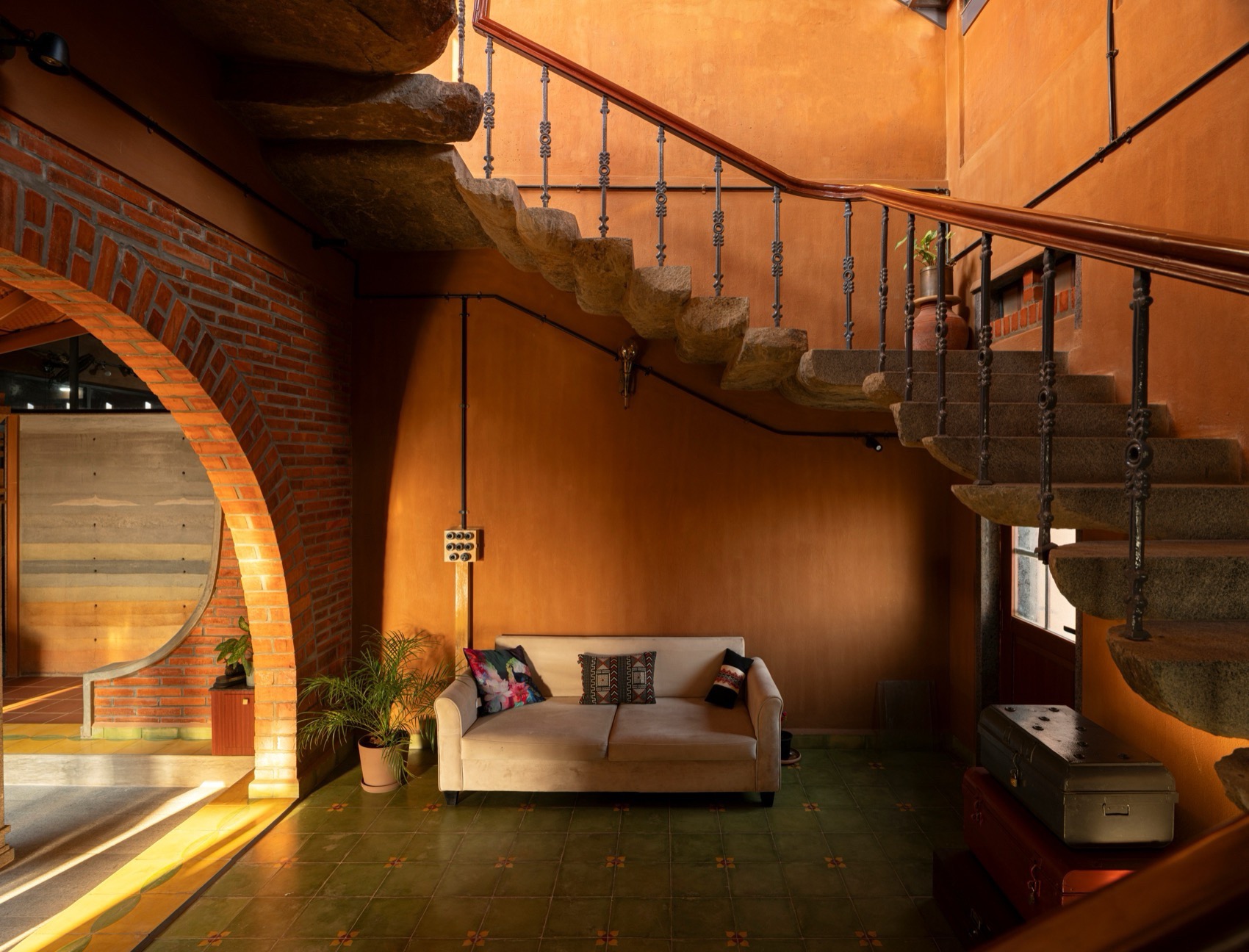 Aurva Illam住宅丨IKI Builds-77