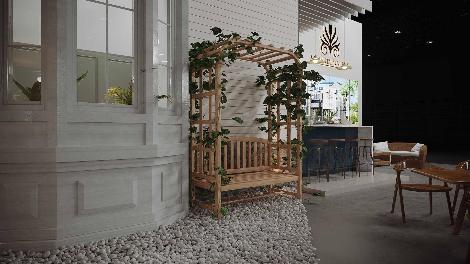 Mountain view cityscape proposal-15