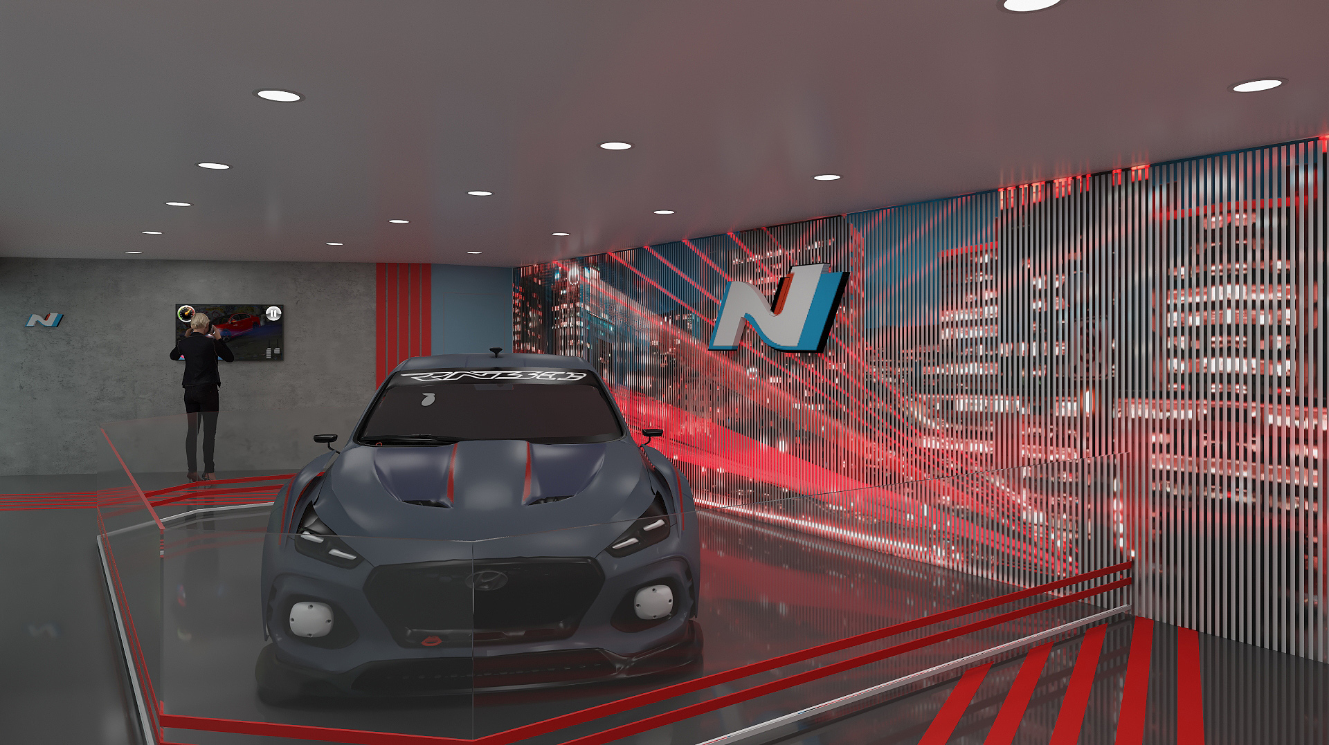 HYUNDAI: FERIA INTERNACIONAL 2020-27