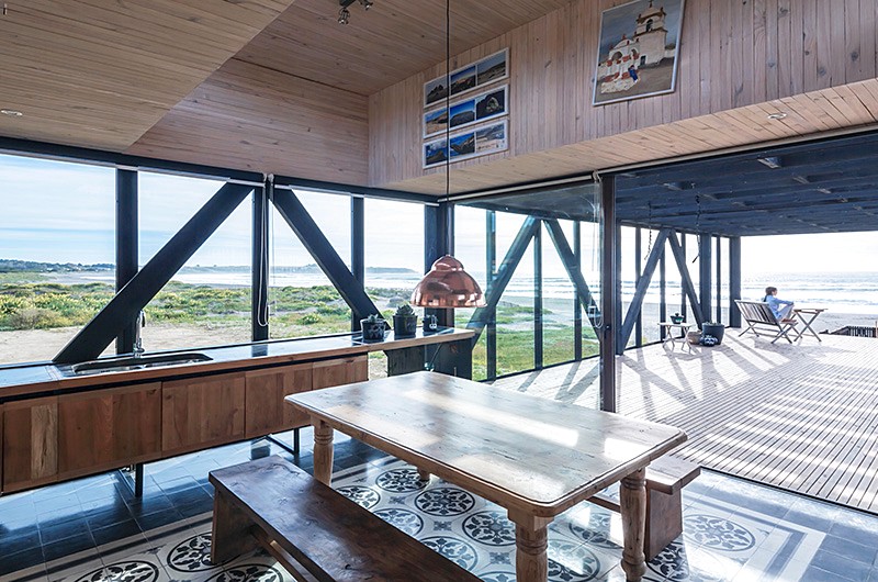 智利海洋景观滑板之家-13