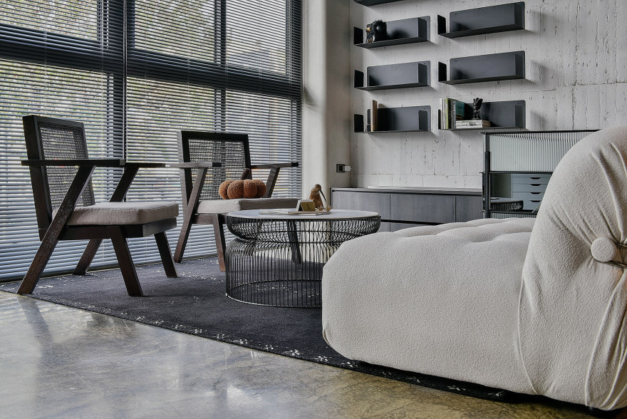 垣屋植境|The Verdant Nook丨团圆设计-34