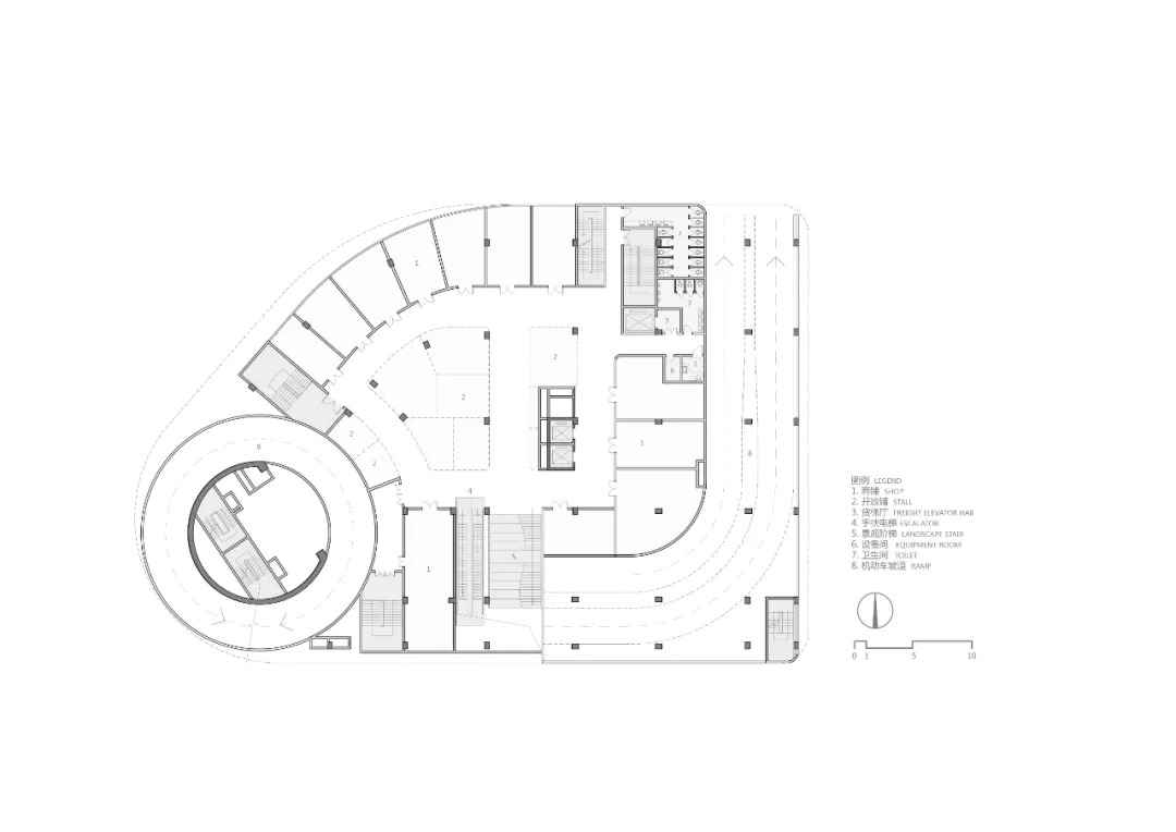   GWP丨东莞CBD示范性立体停车楼  建筑设计 丨中国广东-56