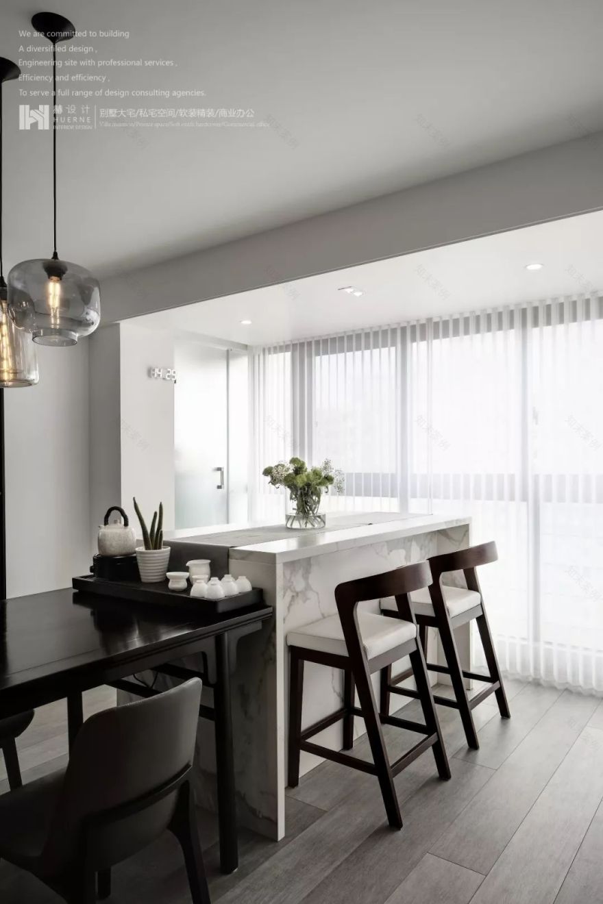 禅意现代空间 | 上海研山兮遇-15