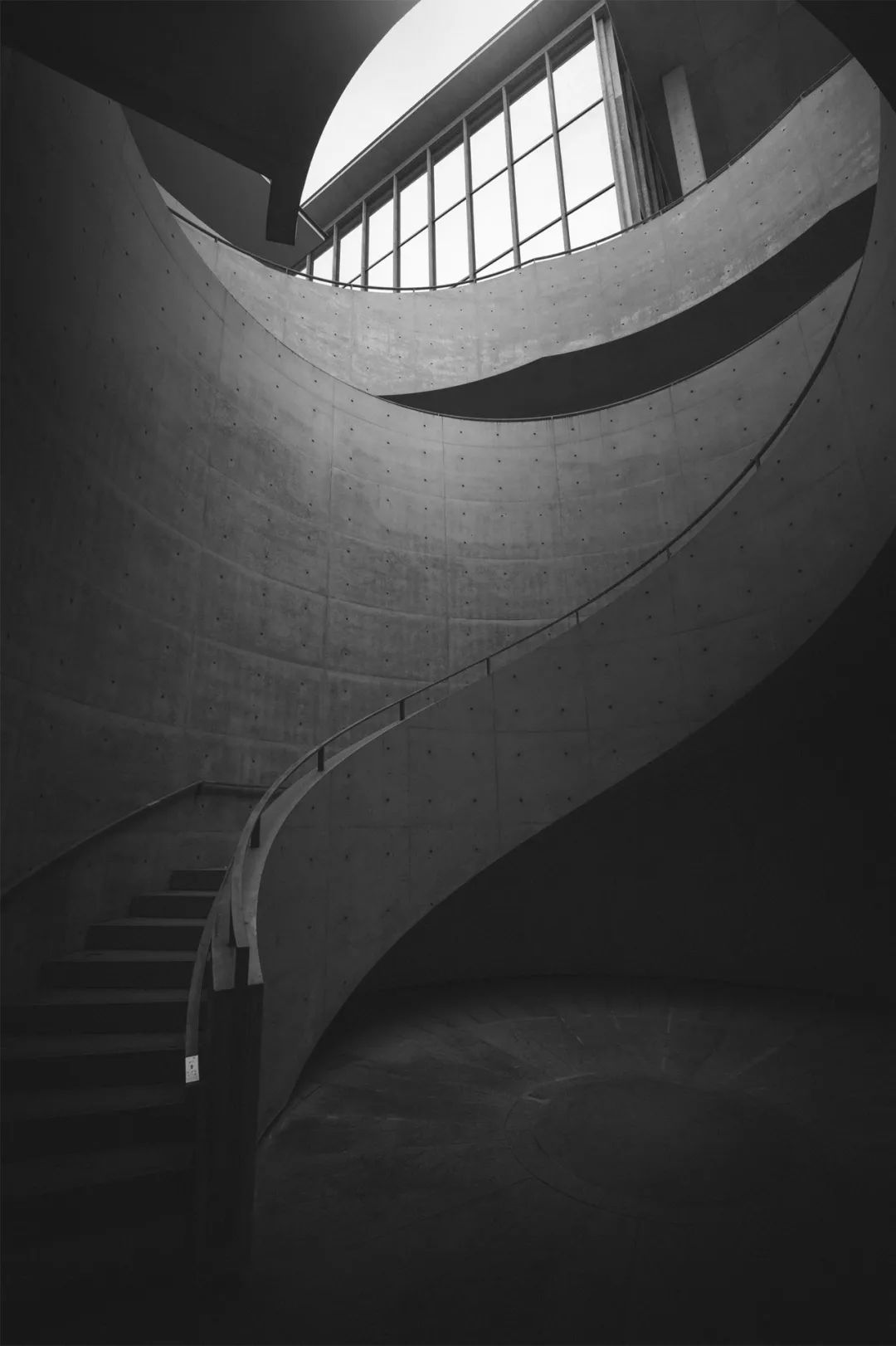 安藤忠雄的建筑作品丨安藤忠雄建筑工作室-117