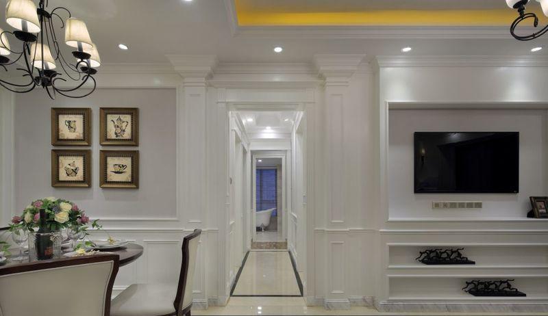 新古典主义家居设计，温馨奢华与复古优雅并存-17