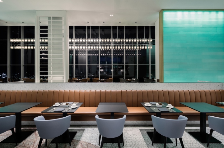 首尔Vista Walkerhill豪华度假酒店室内空间设计-5