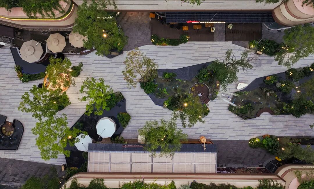 怡置招商渝北区两路组团F标准分区（光环花园城）丨中国重庆丨重庆市设计院有限公司等多家单位-26