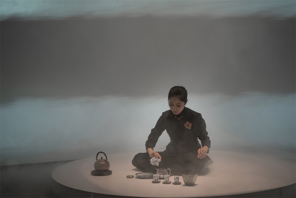 翁暖茶馆丨中国广州丨TTD广州本至设计事务所-85