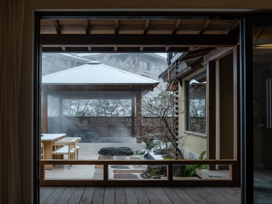 默园丨中国白山丨自在空间设计咨询有限公司-65