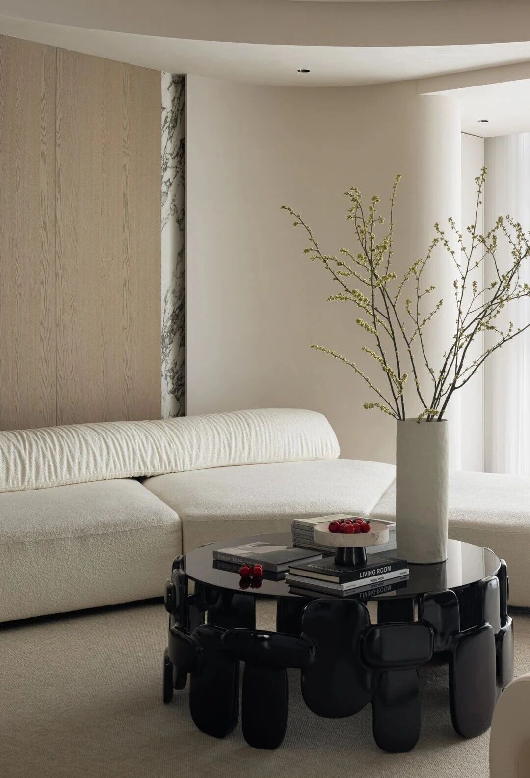 未提及（安徽合肥 150㎡私宅）丨中国合肥丨壹境筑造-57