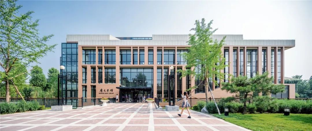 清华设计院 | 现代性矛盾中的中国建筑探索-31