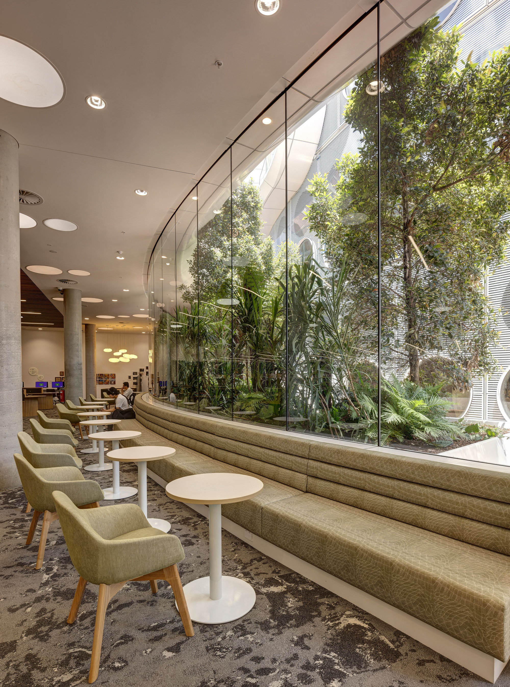 Liverpool Civic Place and Yellamundie Library / fjcstudio-31