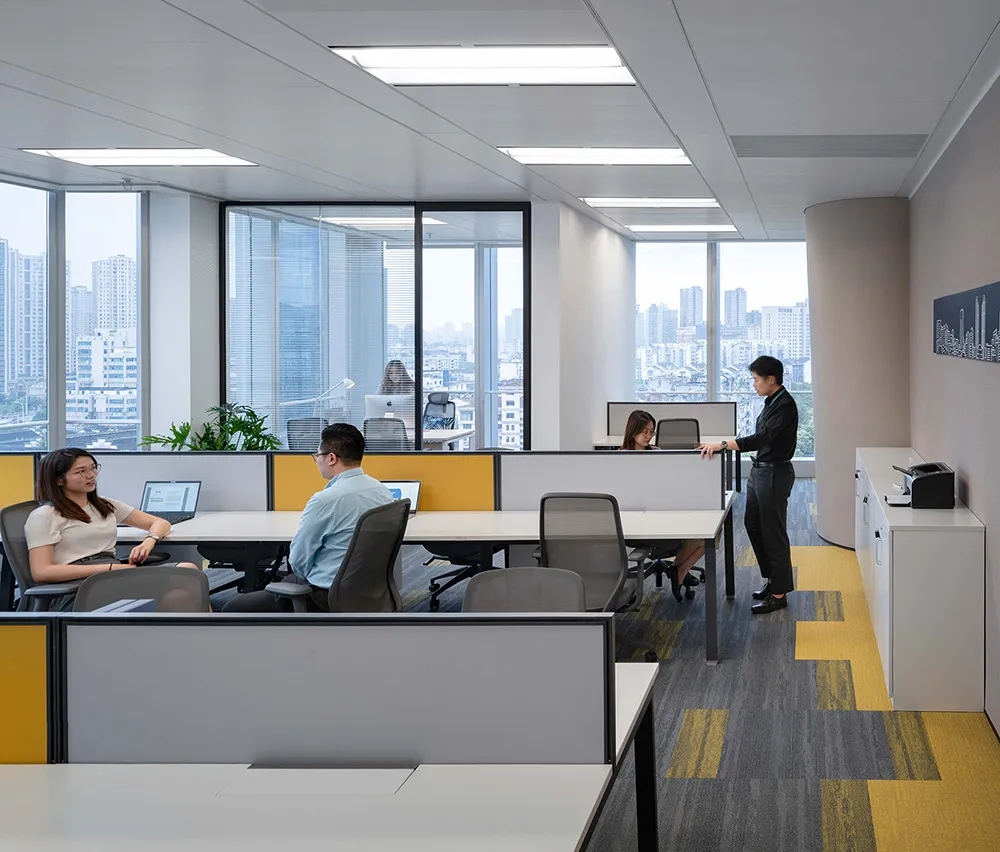 无锡HANGOUT恒聚办公空间-11