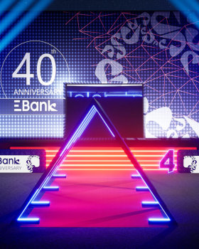 电子银行 3D 渲染丨GT Events