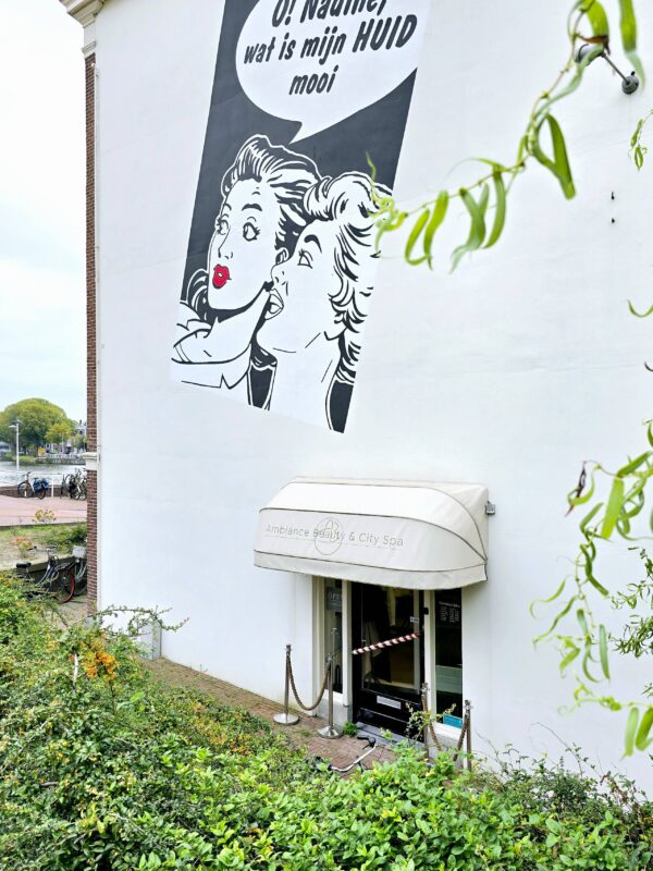 Nya Interieurontwerp | Project Delft – Ambiance Beauty & City Spa-3