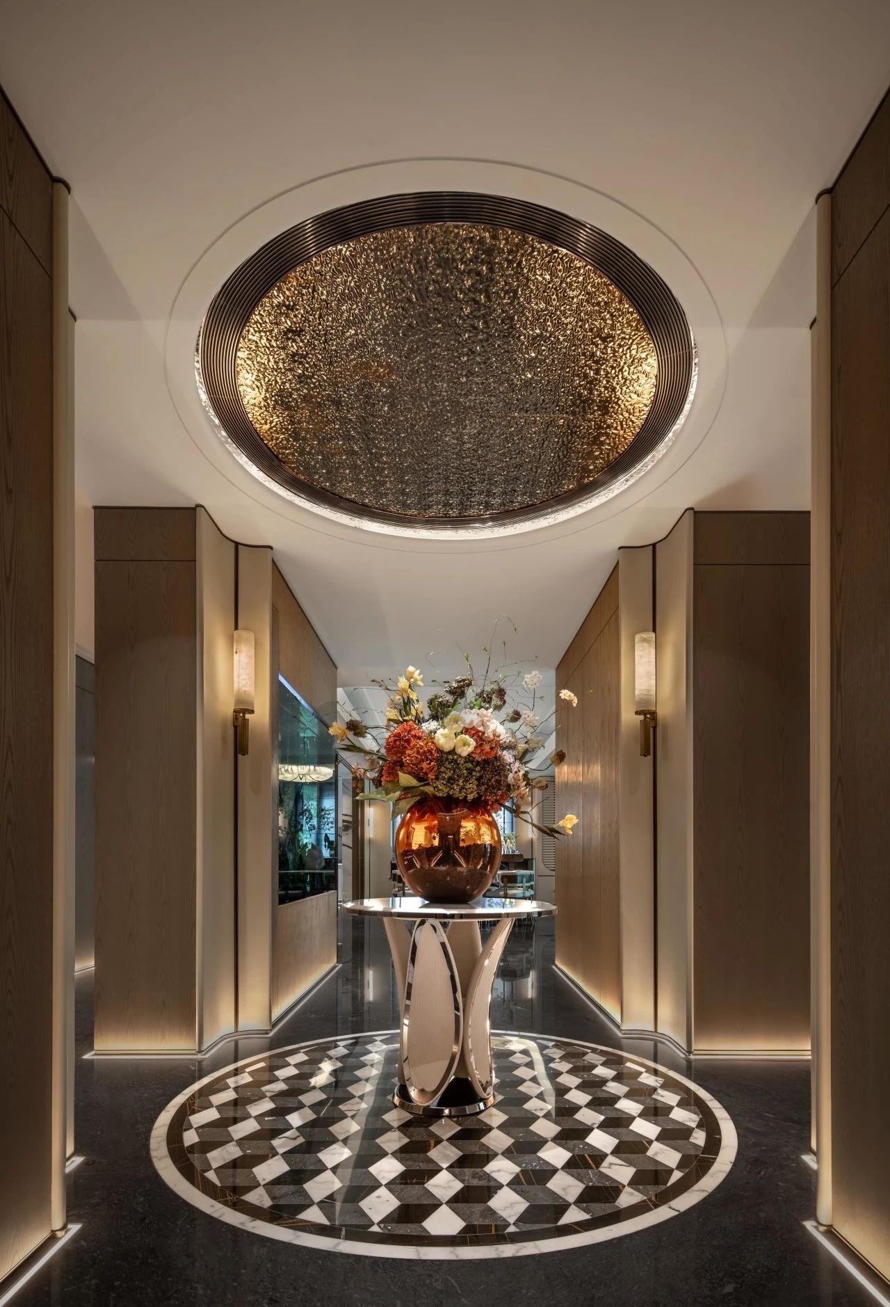 高速·壹品丨中国合肥丨硬装矩阵纵横,软装DAS大森设计-0