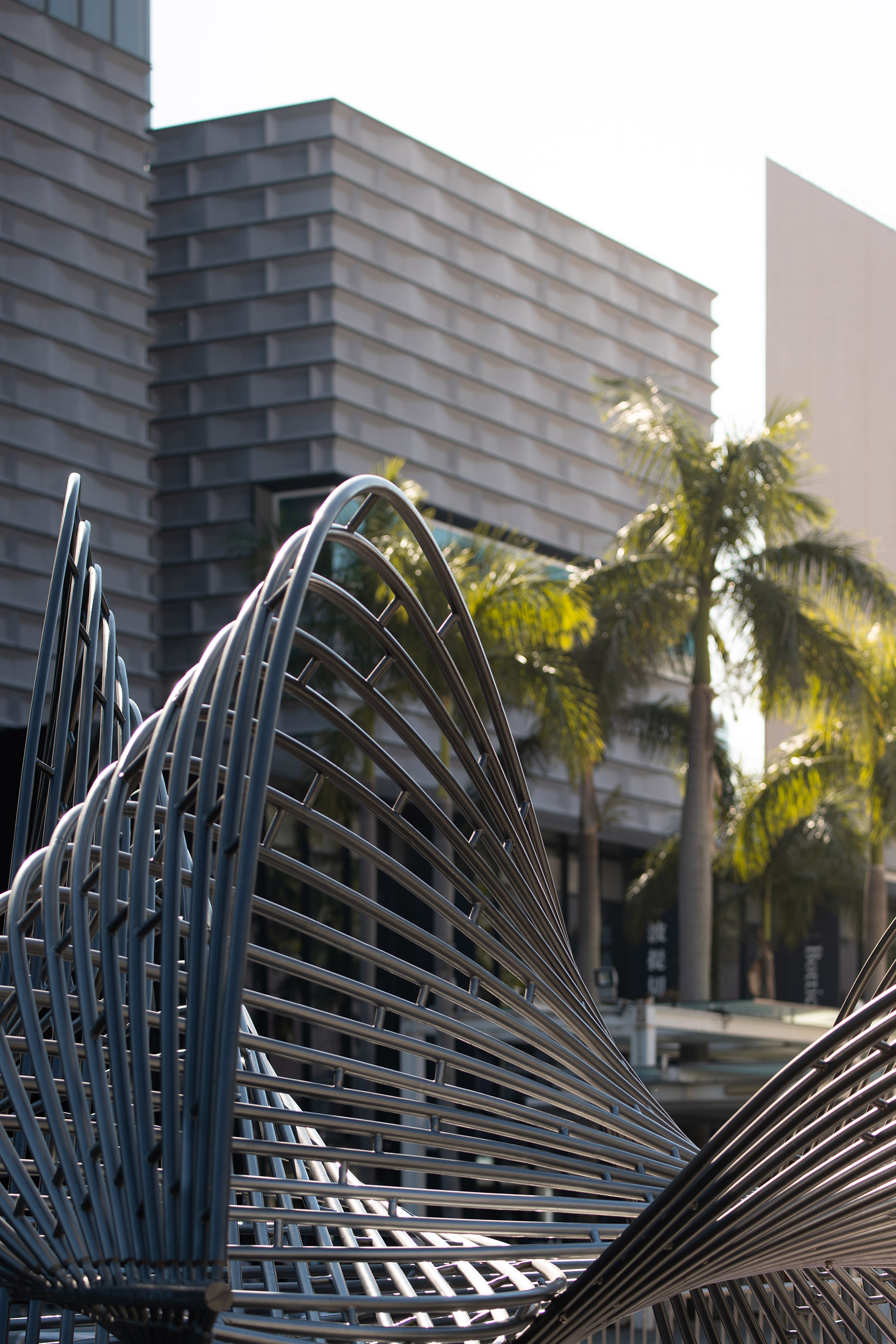 香港艺术馆三部曲公共艺术装置丨中国香港丨AaaM Architects-46