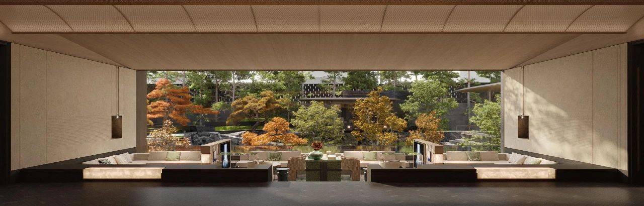 义乌绿城·凤栖逸庐丨中国丨水平线设计,大象建筑设计等-54