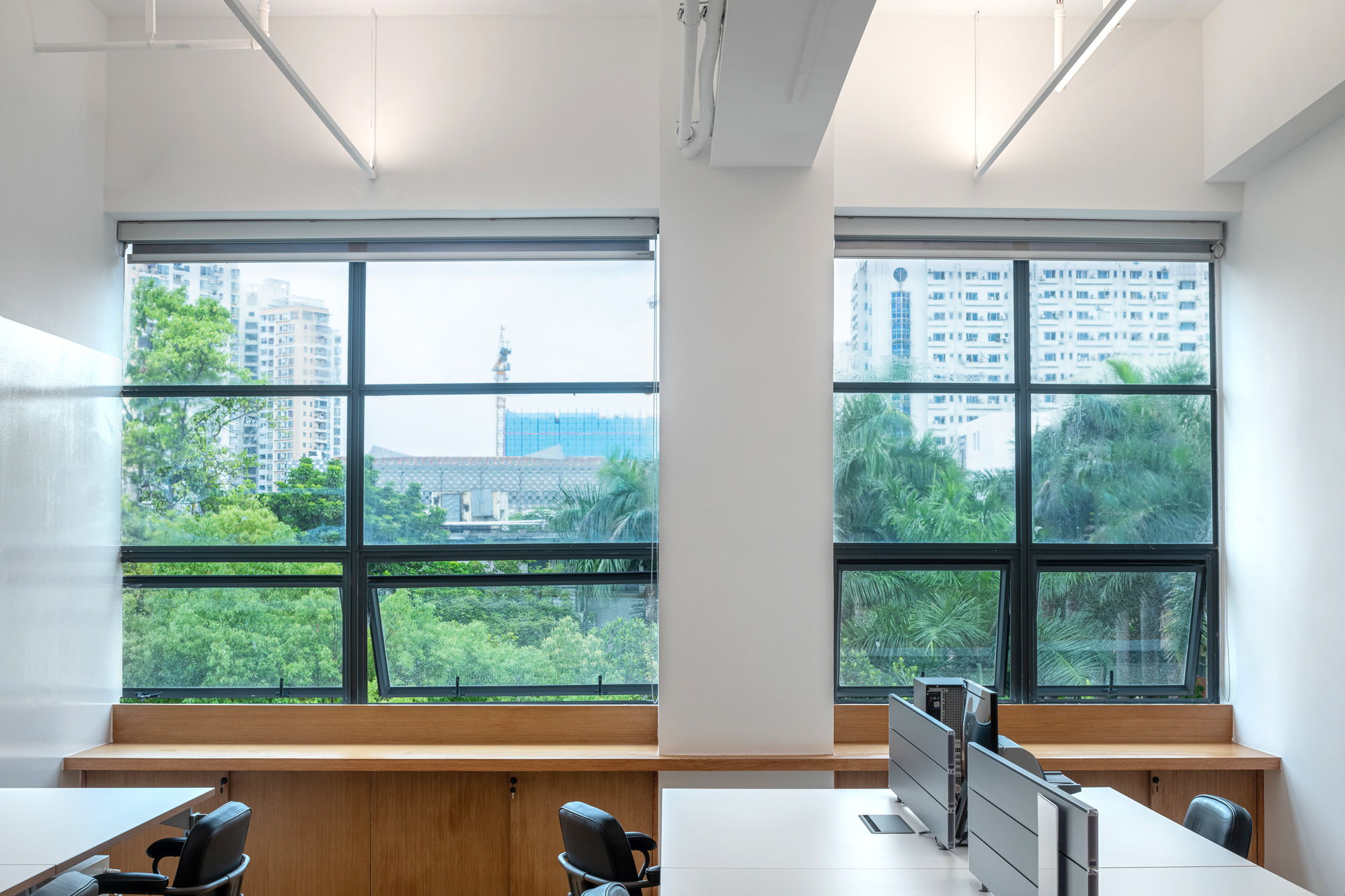 ARTDBL Office 办公空间设计丨中国深圳丨Daxing Jizi Design-17