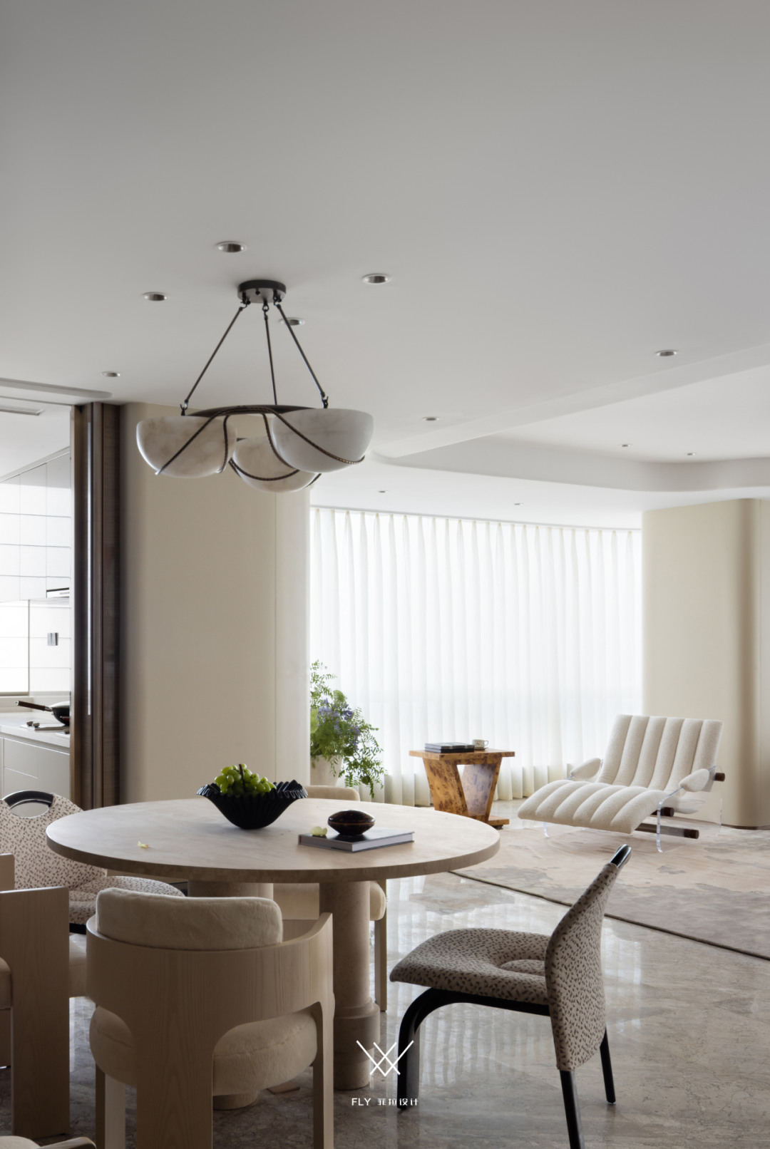 菲拉设计精装房改造 · 月白风清,山止川行丨中国成都丨菲拉设计（FLY DESIGN）-57