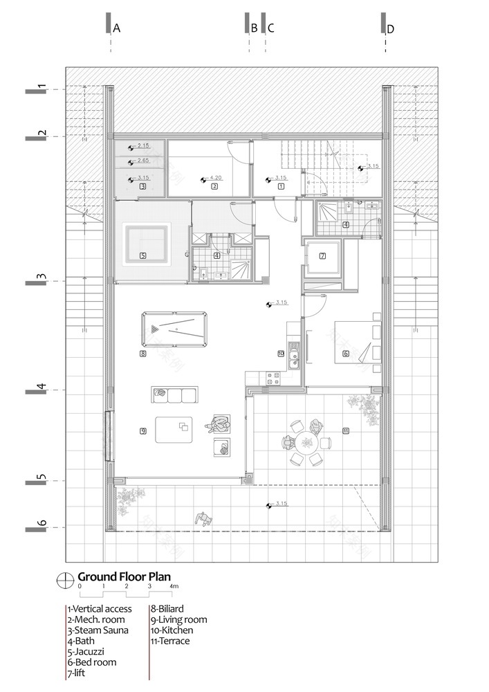 伊朗ChaharGah之家-41