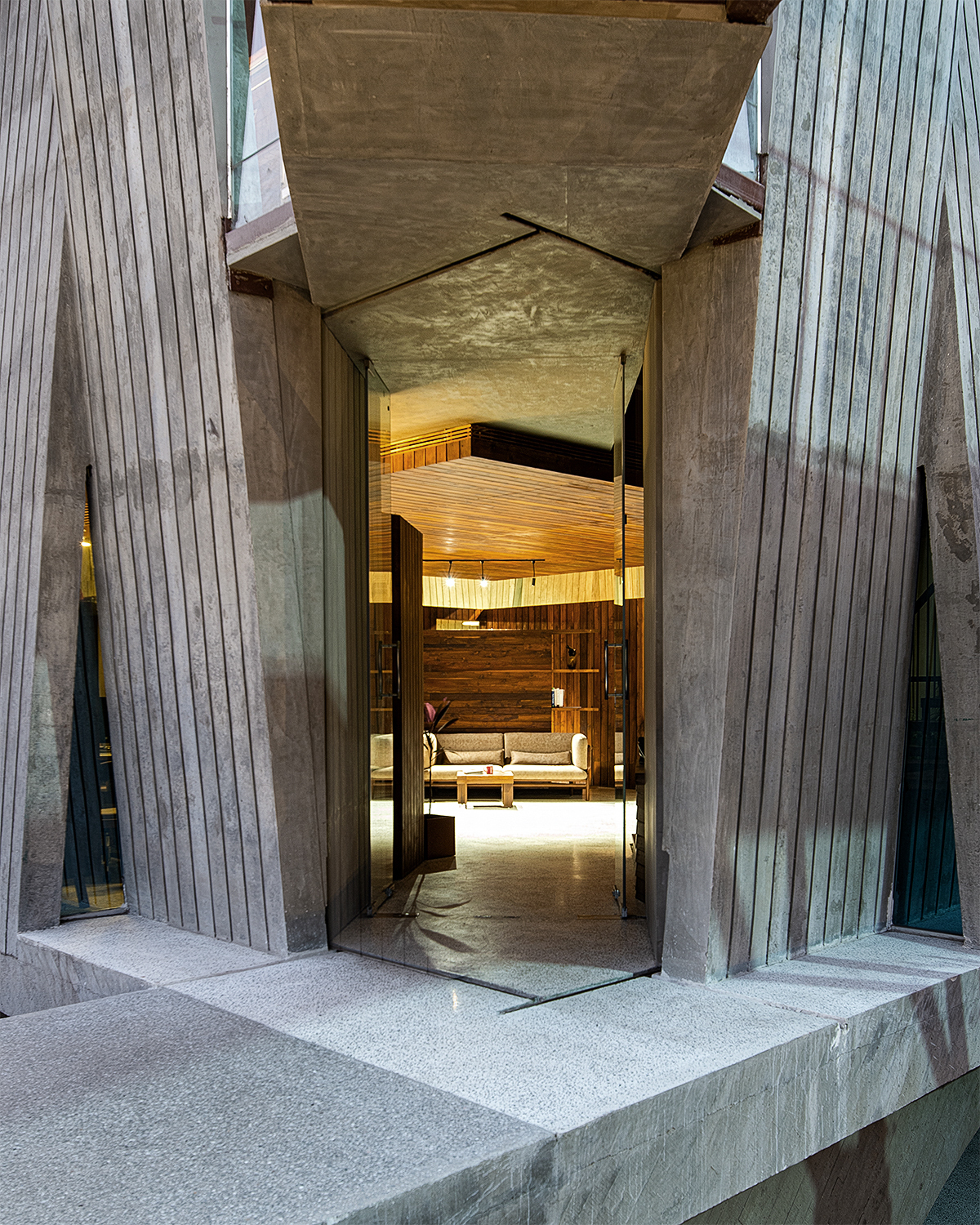 Office Complex for Gopal Printpack Solutions / I-Con Architects and Urban Planners-27