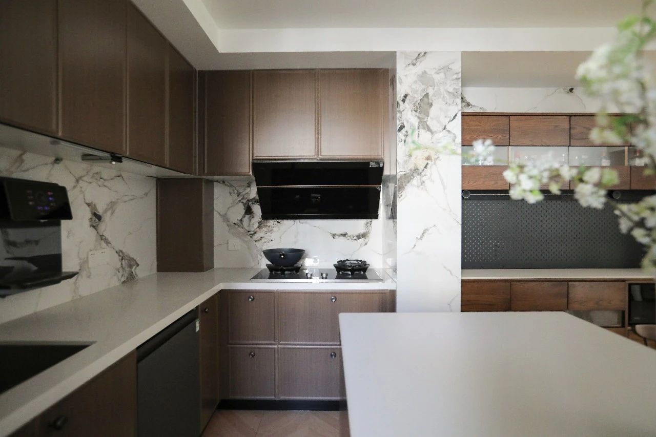 赢秋苑丨中国北京丨北京尘一无界空间设计-61