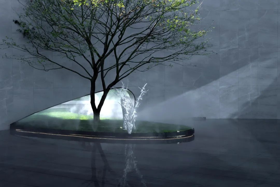 重庆荣盛•鹿山府丨麦微景观 | 现代都市艺术生活探索-10