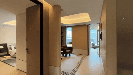 越秀外滩樾丨中国上海丨G.ART集艾设计汪丽团队,李玮珉建筑设计咨询(上海)有限公司-84