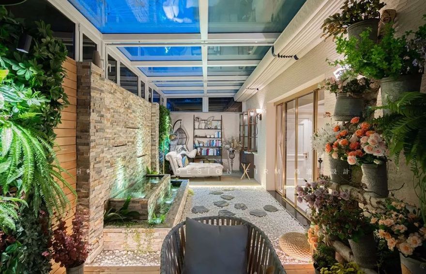 高迪愙实景 | 一个人,一方庭院,两只猫,南京女孩的北京生活图鉴-150