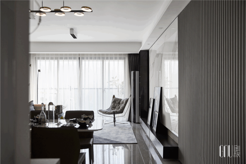 南昌·洪州书院样板间丨中国南昌丨东莞市金秋装饰设计有限公司-52