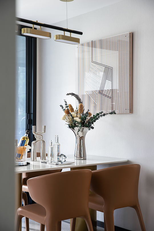 艺术氛围与生活气息的完美融合丨纱纱优家设计团队-12