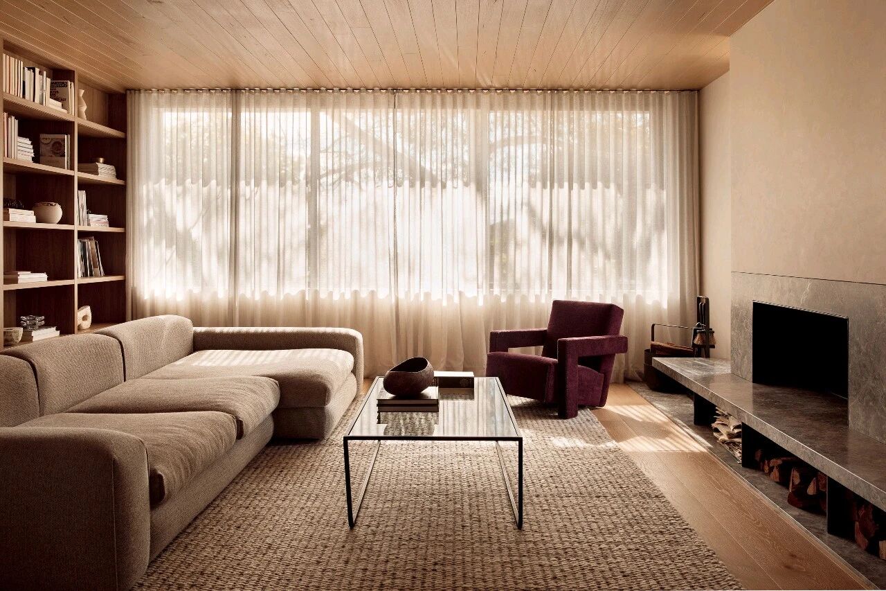 Vivian Grove住宅改造项目丨澳大利亚墨尔本丨Cera Stribley工作室-13