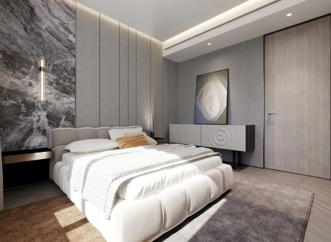 无锡天安曼哈顿样板房丨中国无锡丨SWS Group-116