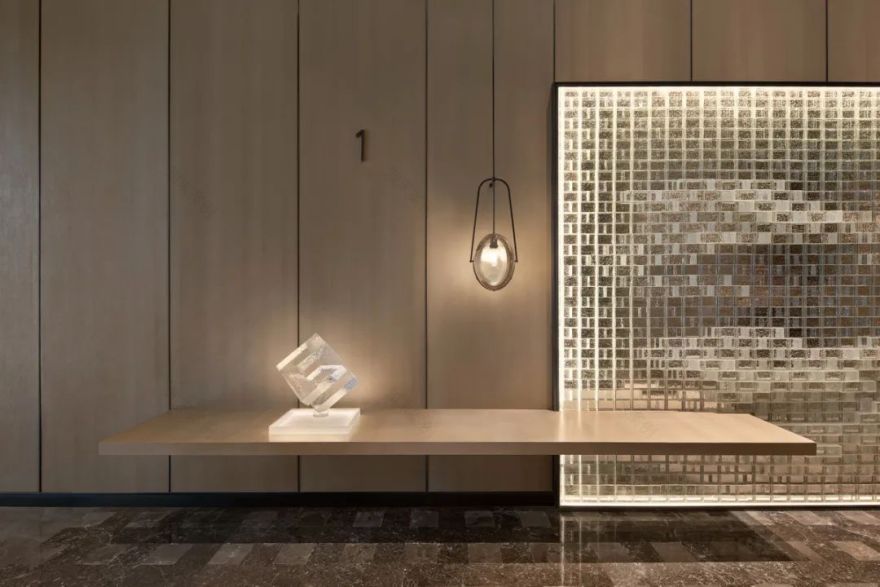 武汉光谷万豪酒店丨中国武汉丨YANG 设计集团-56